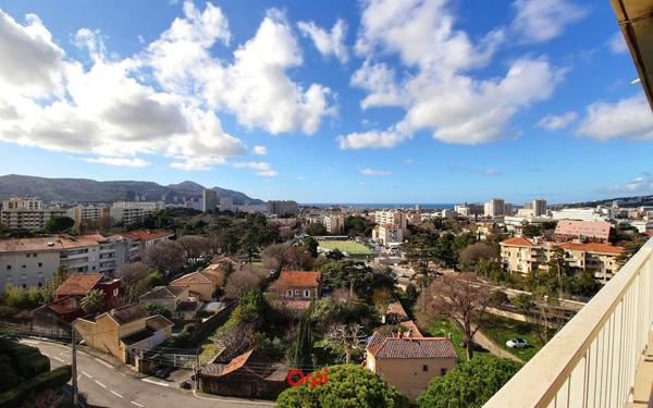 Appartement à vendre    4 pièces • 99,79 m2 Marseille 9