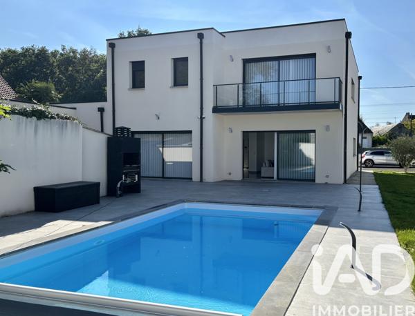 Maison à vendre 6 pièces 185 m² Saran