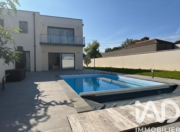 Maison à vendre 6 pièces 185 m² Saran