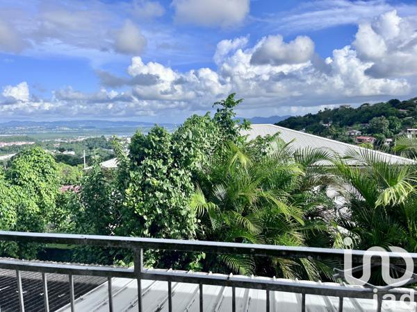 House for sale 7 rooms 145 m² Fort-de-France