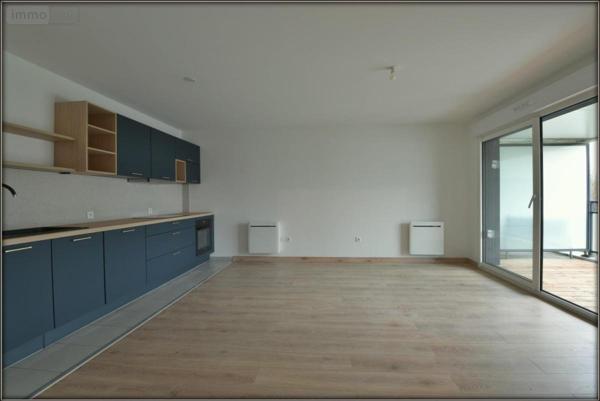 Appartement à vendre à Le Rheu en Ille-et-Vilaine (35650), ref : 35060-118