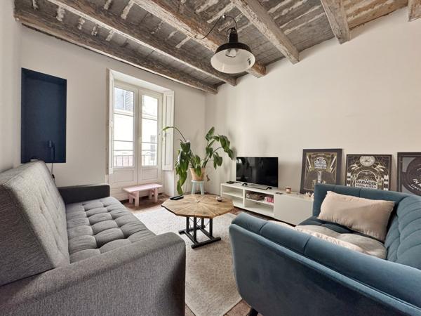 Appartement  3 pièce(s)  2 chambre(s)  72.7 m²