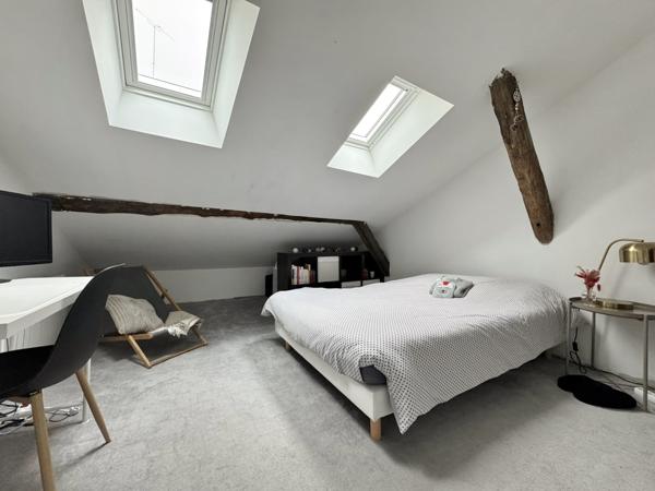 Appartement  3 pièce(s)  2 chambre(s)  72.7 m²