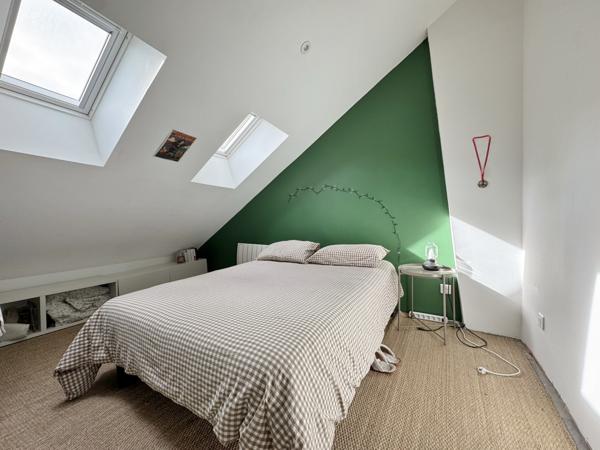 Appartement  3 pièce(s)  2 chambre(s)  72.7 m²