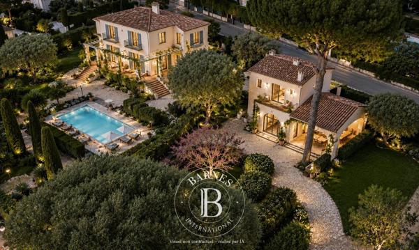 Antibes, Villa  190 m² à vendre