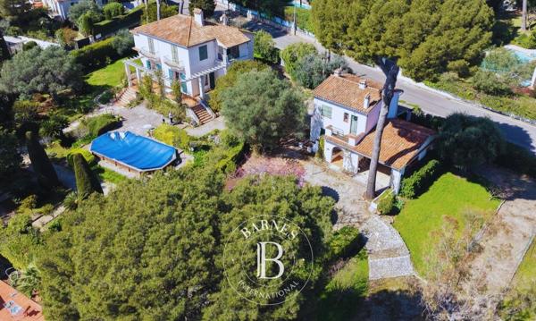 Antibes, Villa  190 m² à vendre