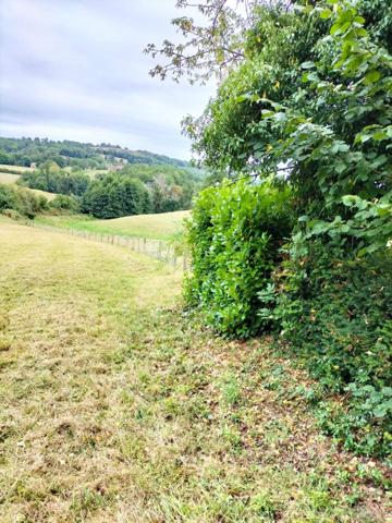 Terrain à vendre en Montagne Bourbonnaise
