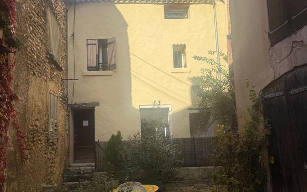 Maison à vendre    3 pièces •  Riez