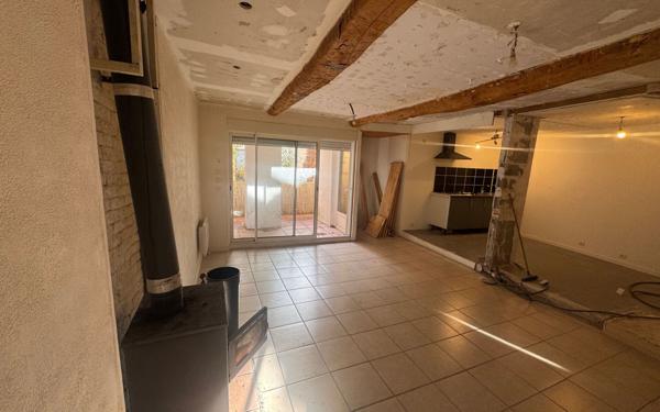 Maison à vendre    3 pièces •  Riez