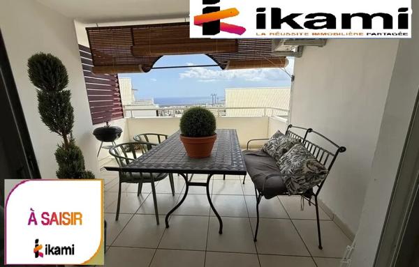 Appartement de 59 m²