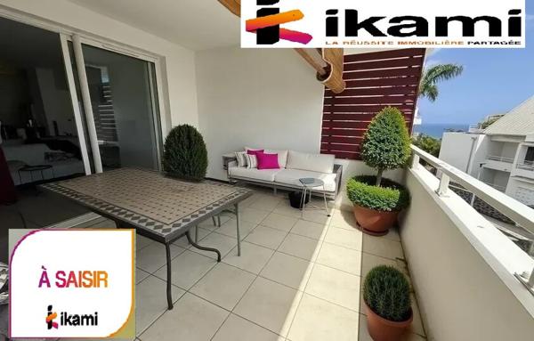 Appartement de 59 m²