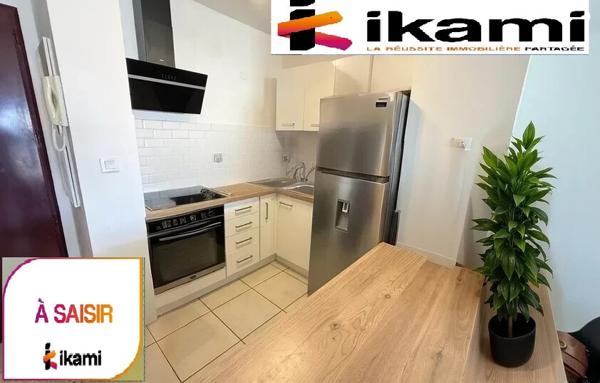 Appartement de 59 m²