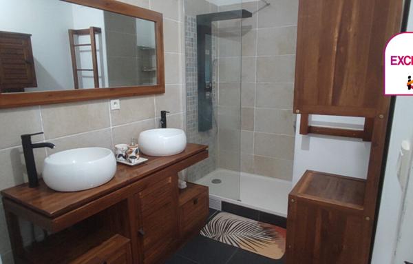 Appartement de 59 m²