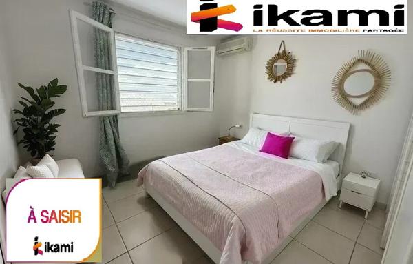 Appartement de 59 m²