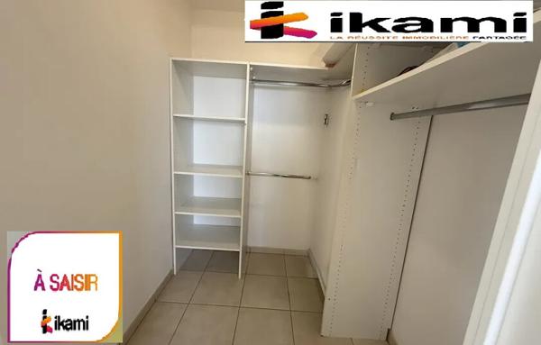 Appartement de 59 m²