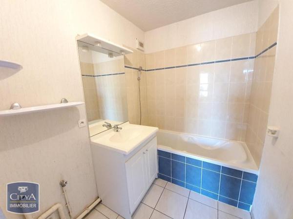 Appartement à louer 2 pièces 41.18m²