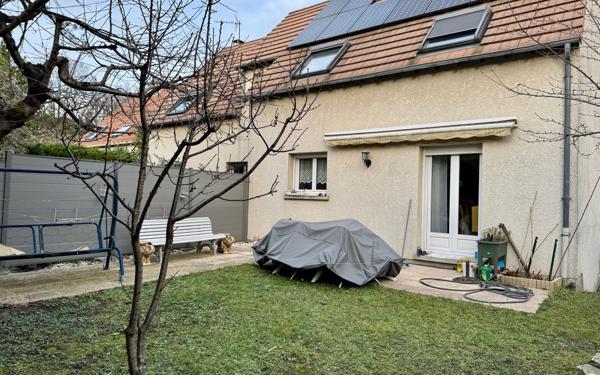 Maison à vendre    4 pièces • 955 m2 Champigny-sur-Marne