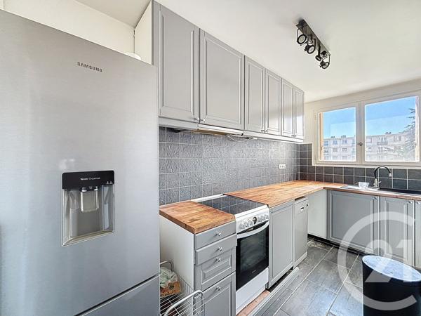 Appartement F3 à vendre  3 pièces - 64,43 m2 THIAIS - 94