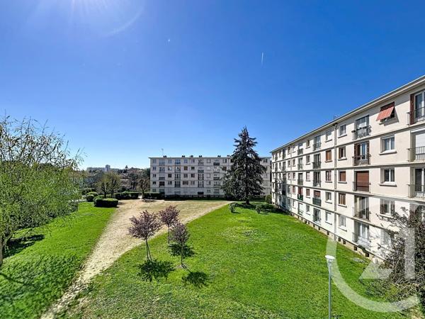 Appartement F3 à vendre  3 pièces - 64,43 m2 THIAIS - 94