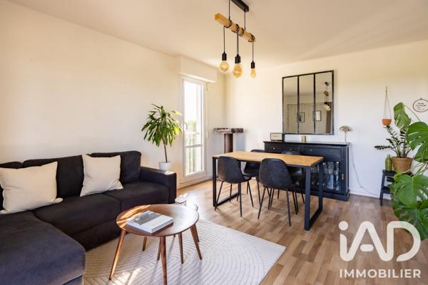 Appartement à vendre 3 pièces 70 m² La Chaussée-Saint-Victor