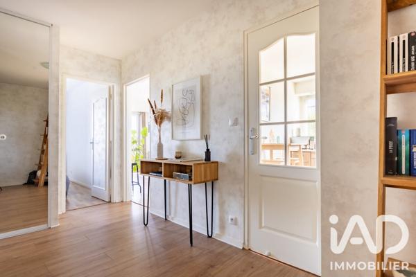 Appartement à vendre 3 pièces 70 m² La Chaussée-Saint-Victor