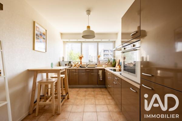 Appartement à vendre 3 pièces 70 m² La Chaussée-Saint-Victor