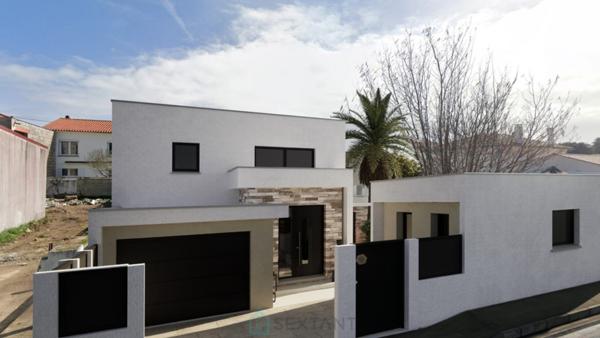 Terrain Viabilisé, Vaux sur Mer,