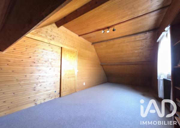 Maison à vendre 6 pièces 125,76 m² Villiers-le-Morhier