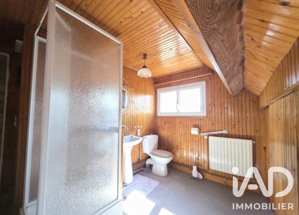 Maison à vendre 6 pièces 125,76 m² Villiers-le-Morhier