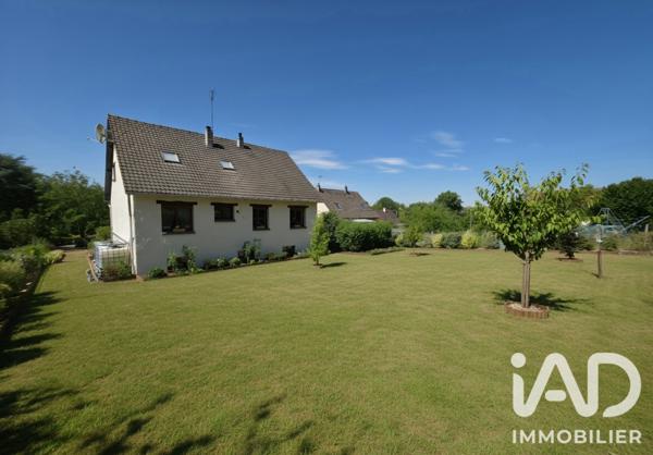 Maison à vendre 6 pièces 125,76 m² Villiers-le-Morhier