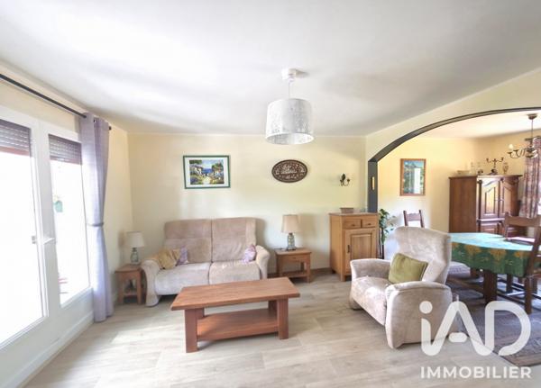 Maison à vendre 6 pièces 125,76 m² Villiers-le-Morhier