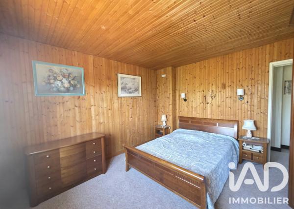 Maison à vendre 6 pièces 125,76 m² Villiers-le-Morhier