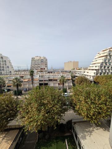 Appartement de 25 m²