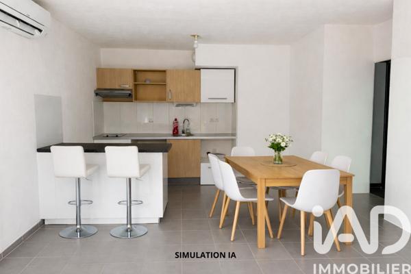 Appartement à vendre 2 pièces 43 m² Tournefeuille