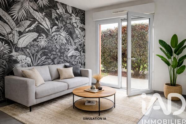 Appartement à vendre 2 pièces 43 m² Tournefeuille