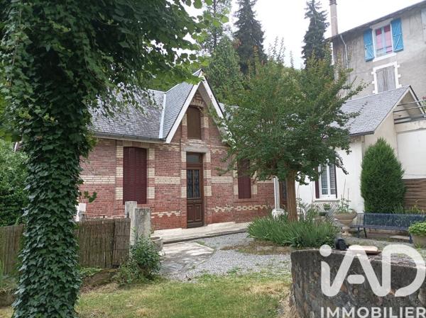 Immeuble à vendre 562 m² Capvern