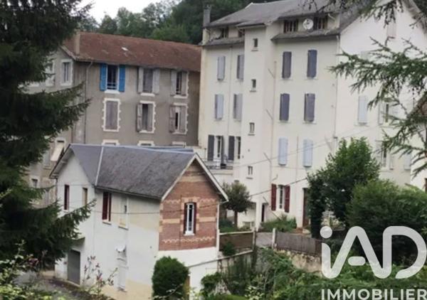 Immeuble à vendre 562 m² Capvern