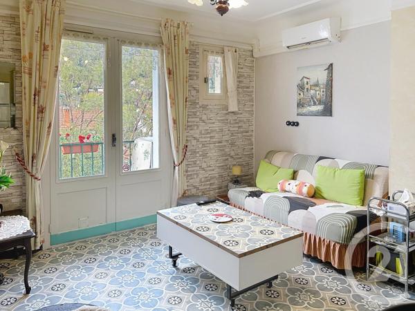 Appartement F2 à vendre  2 pièces - 45 m2 AMELIE LES BAINS PALALDA - 66