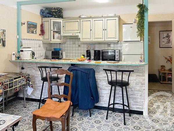 Appartement F2 à vendre  2 pièces - 45 m2 AMELIE LES BAINS PALALDA - 66