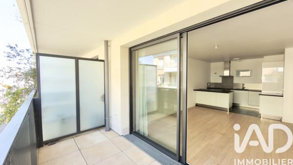 Appartement à vendre 2 pièces 45 m² Montrouge