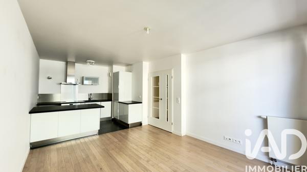Appartement à vendre 2 pièces 45 m² Montrouge