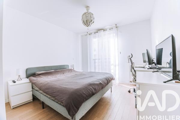 Appartement à vendre 2 pièces 45 m² Montrouge