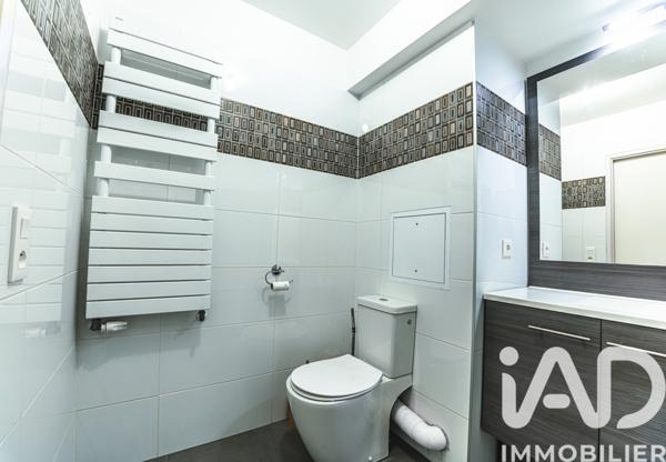 Appartement à vendre 2 pièces 45 m² Montrouge