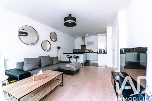 Appartement à vendre 2 pièces 45 m² Montrouge