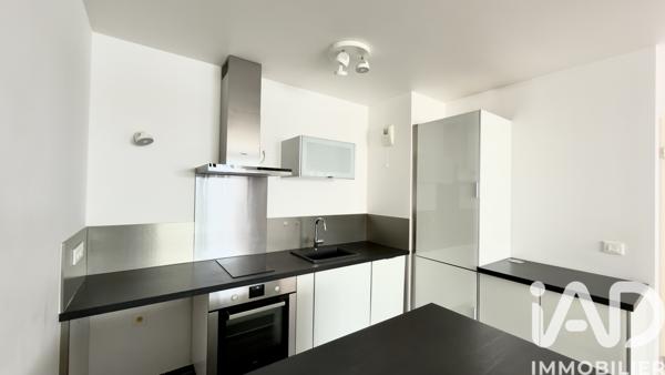 Appartement à vendre 2 pièces 45 m² Montrouge