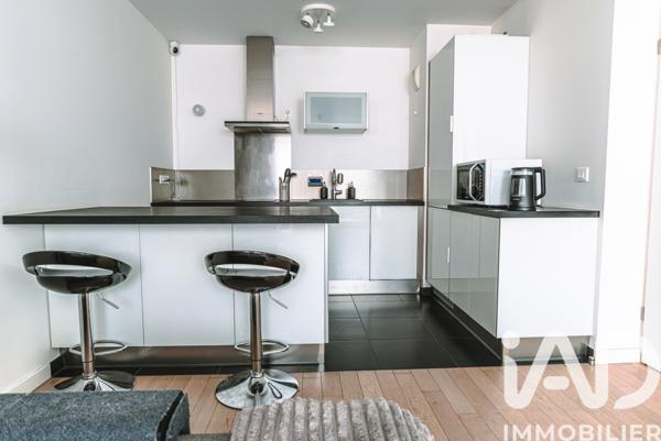 Appartement à vendre 2 pièces 45 m² Montrouge