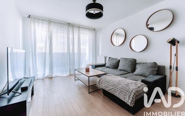Appartement à vendre 2 pièces 45 m² Montrouge