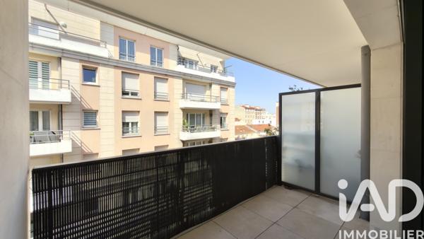Appartement à vendre 2 pièces 45 m² Montrouge