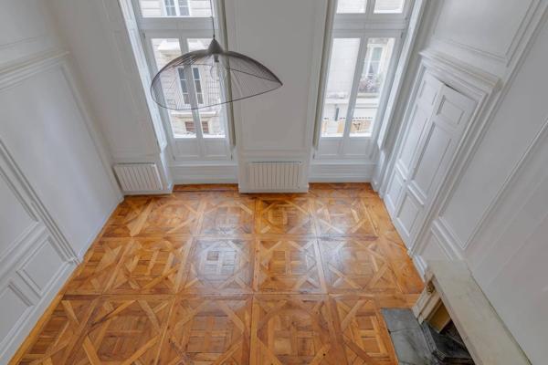APPARTEMENT T2 - HYPER CENTRE - RUE AUGUSTE COMTE