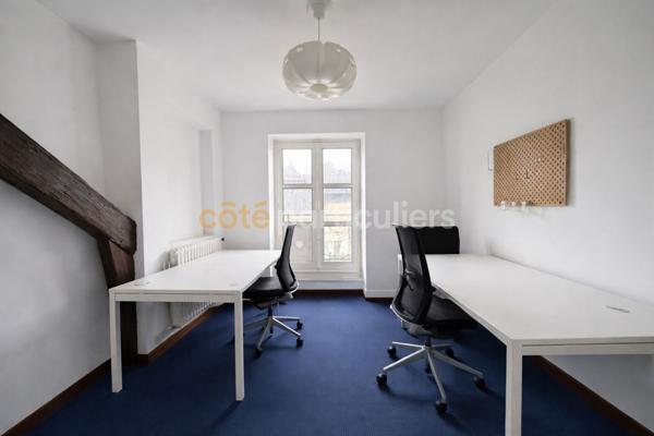 Location Local commercial133 m² - 6 Pièces - NANTES (44000)